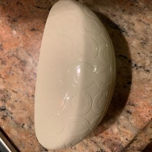Coach sunglasses/ glasses case